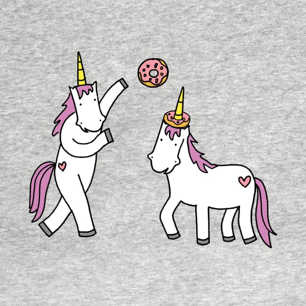 Unicorn Ring Toss by unicornlove